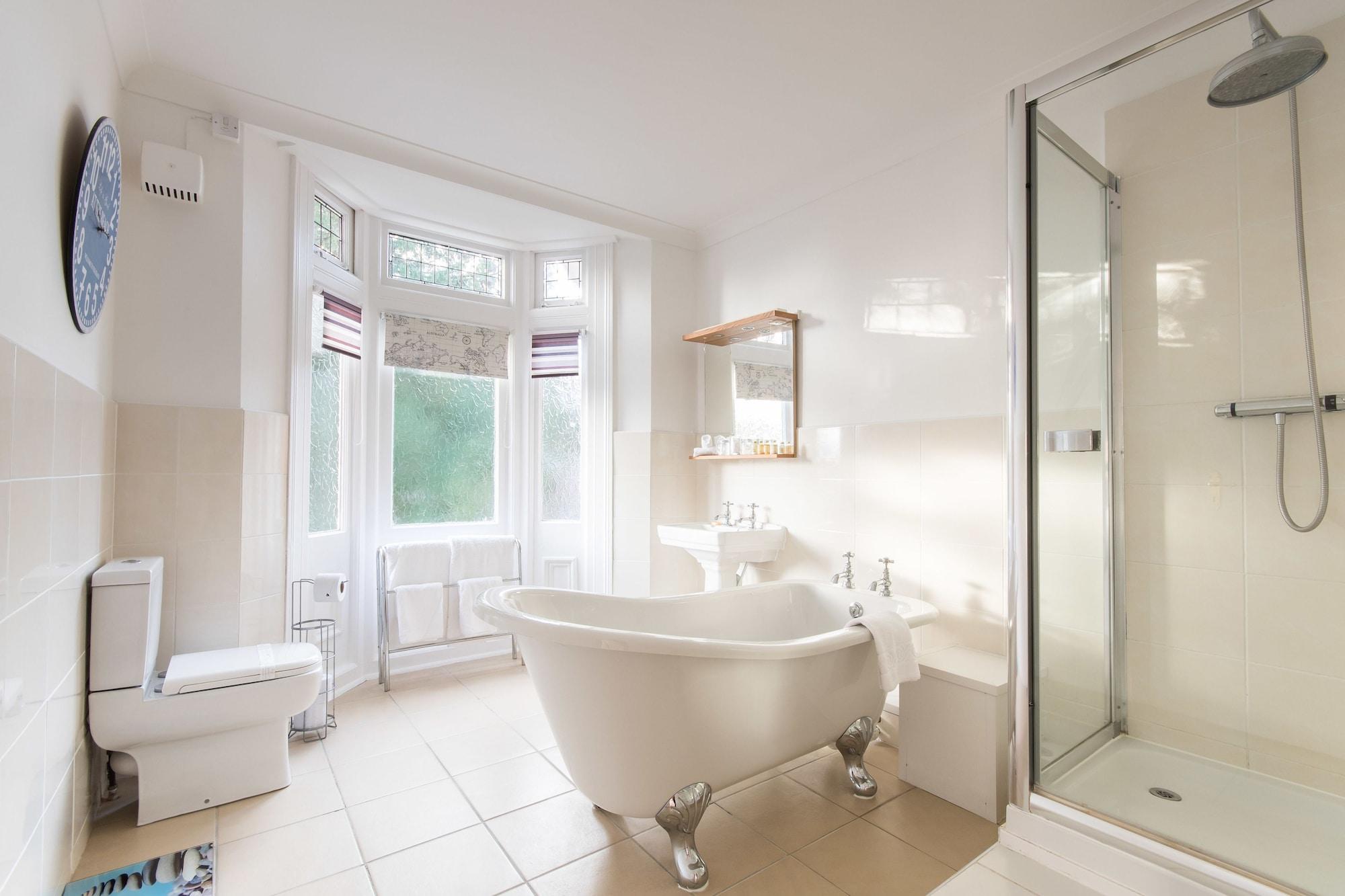 Grovefield Manor Ξενοδοχείο Poole Εξωτερικό φωτογραφία
