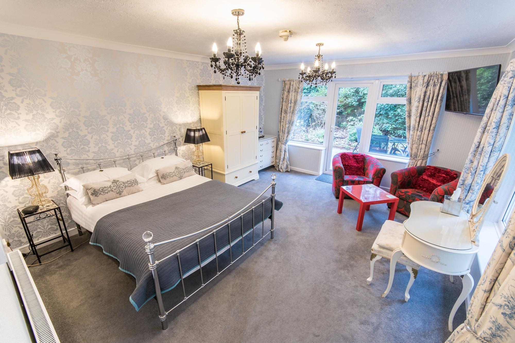 Grovefield Manor Ξενοδοχείο Poole Εξωτερικό φωτογραφία