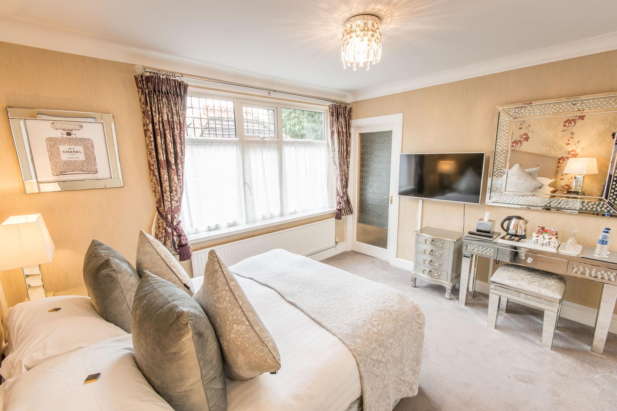 Grovefield Manor Ξενοδοχείο Poole Εξωτερικό φωτογραφία