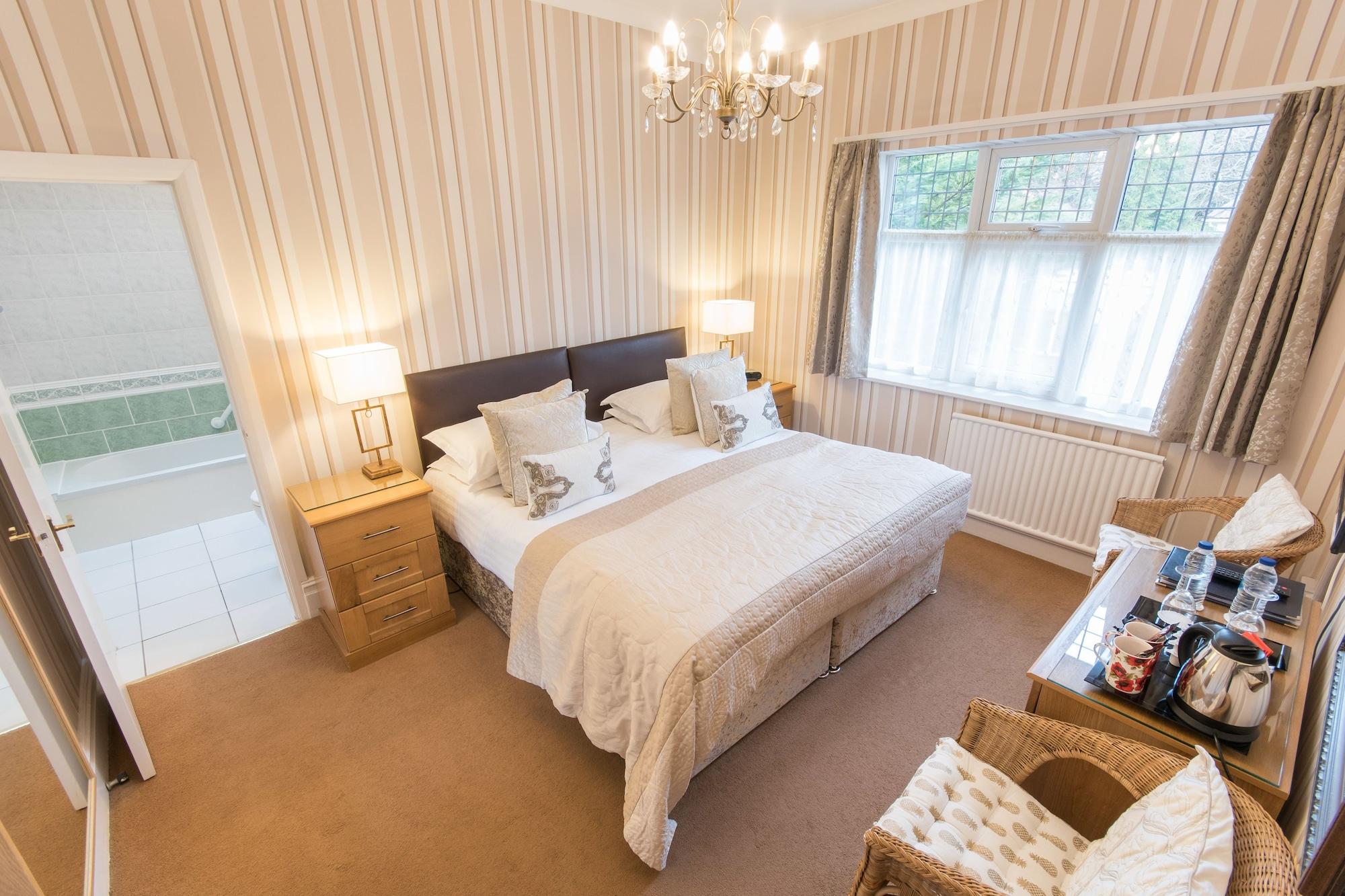 Grovefield Manor Ξενοδοχείο Poole Εξωτερικό φωτογραφία