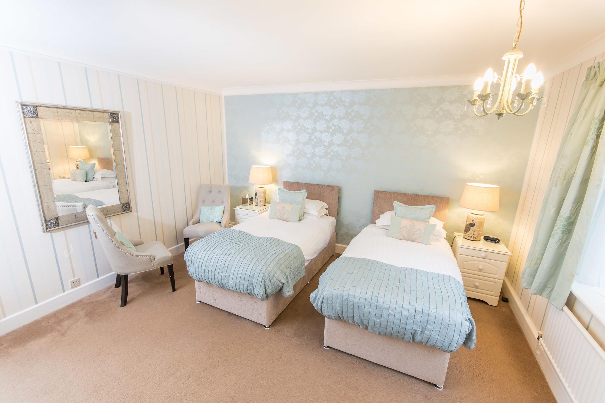 Grovefield Manor Ξενοδοχείο Poole Εξωτερικό φωτογραφία