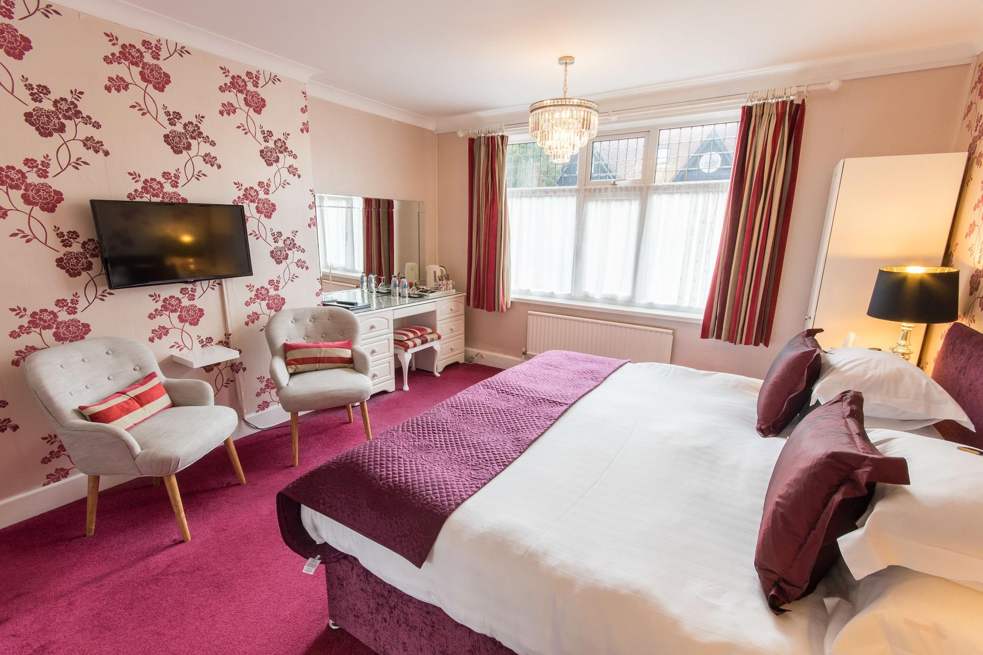Grovefield Manor Ξενοδοχείο Poole Εξωτερικό φωτογραφία