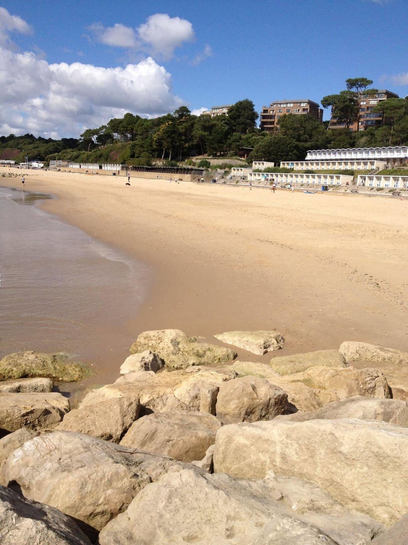 Grovefield Manor Ξενοδοχείο Poole Εξωτερικό φωτογραφία