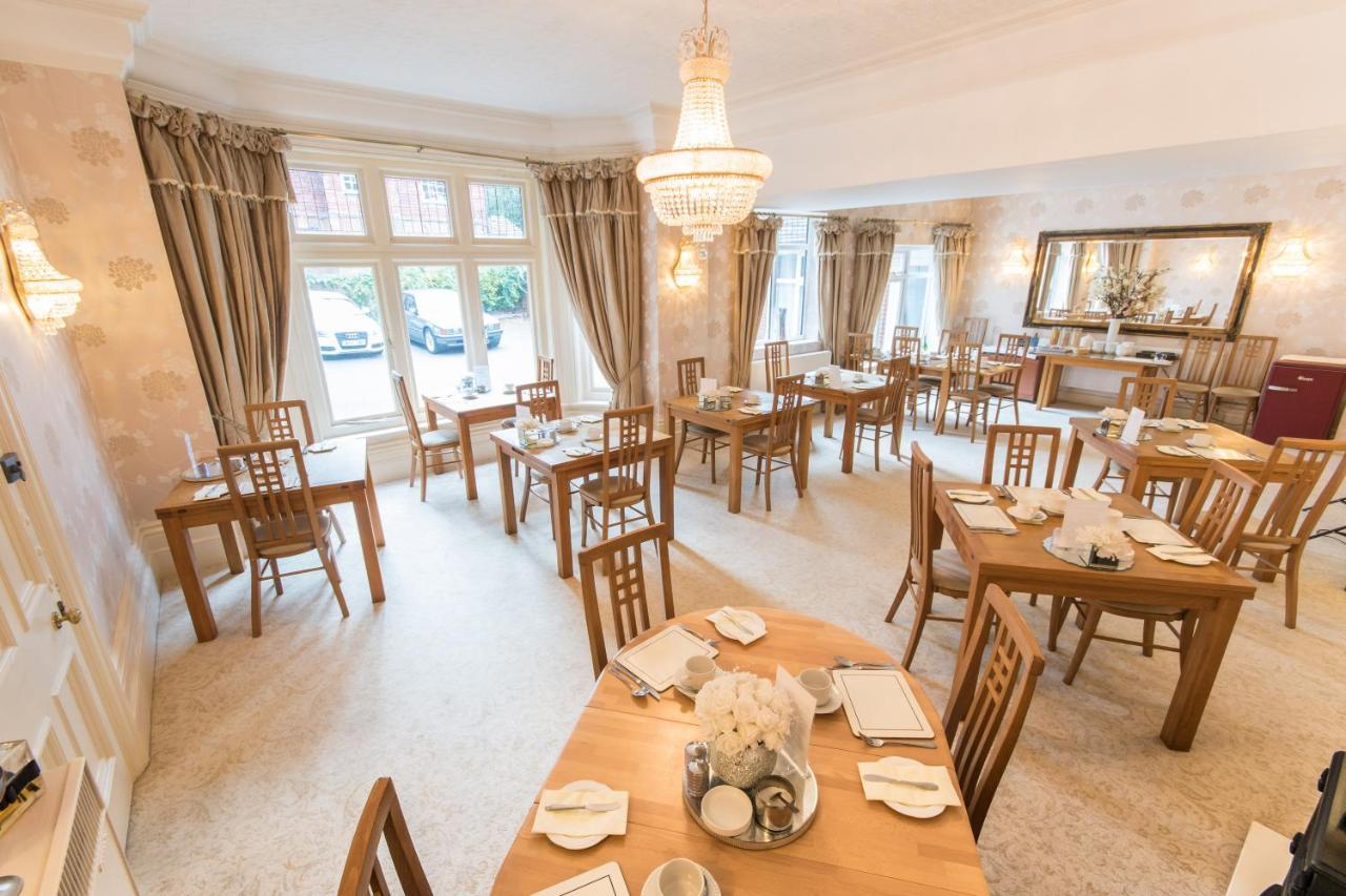 Grovefield Manor Ξενοδοχείο Poole Εξωτερικό φωτογραφία