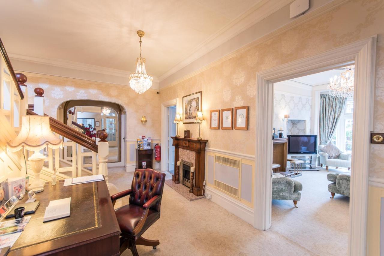 Grovefield Manor Ξενοδοχείο Poole Εξωτερικό φωτογραφία