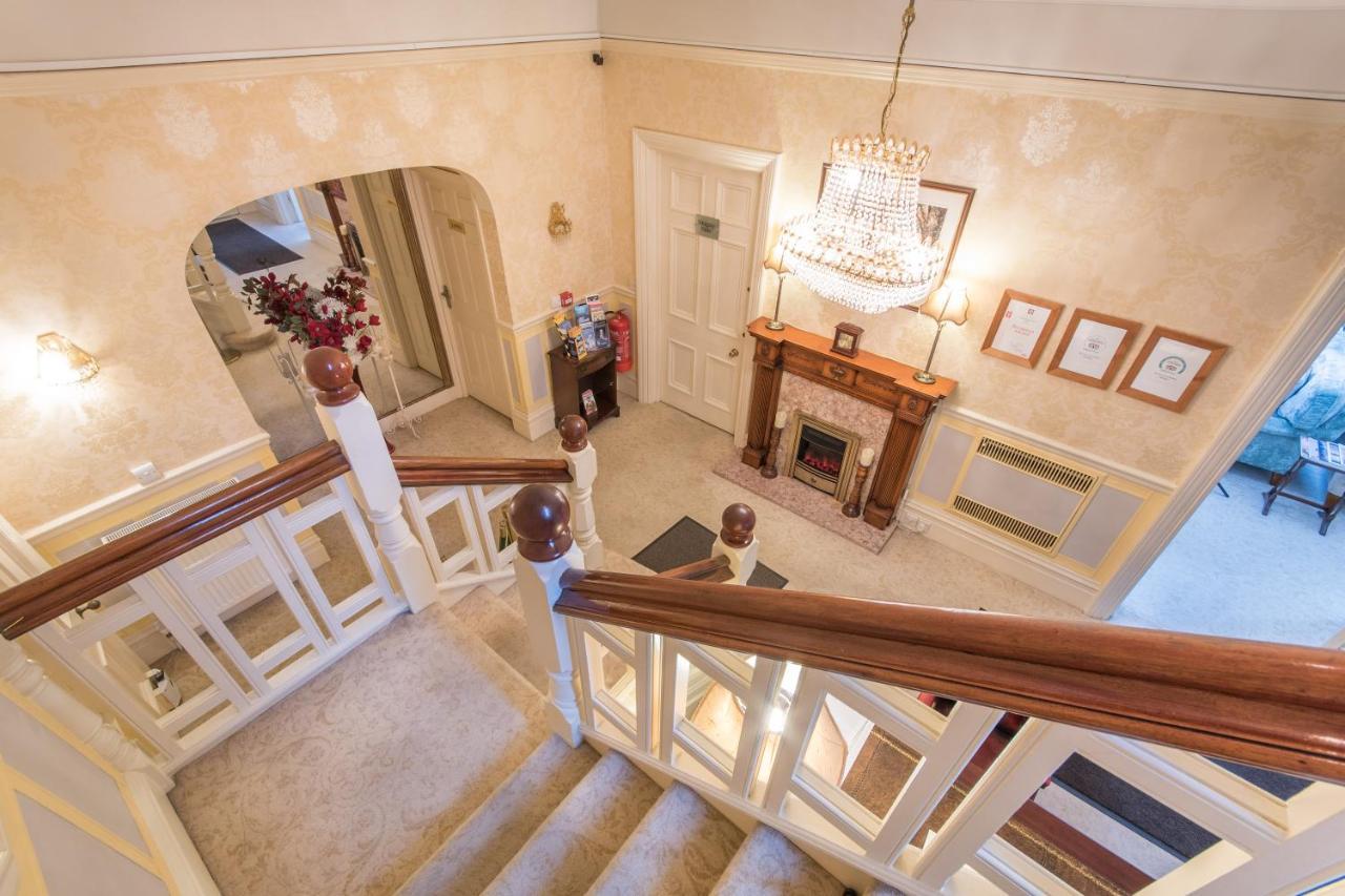 Grovefield Manor Ξενοδοχείο Poole Εξωτερικό φωτογραφία