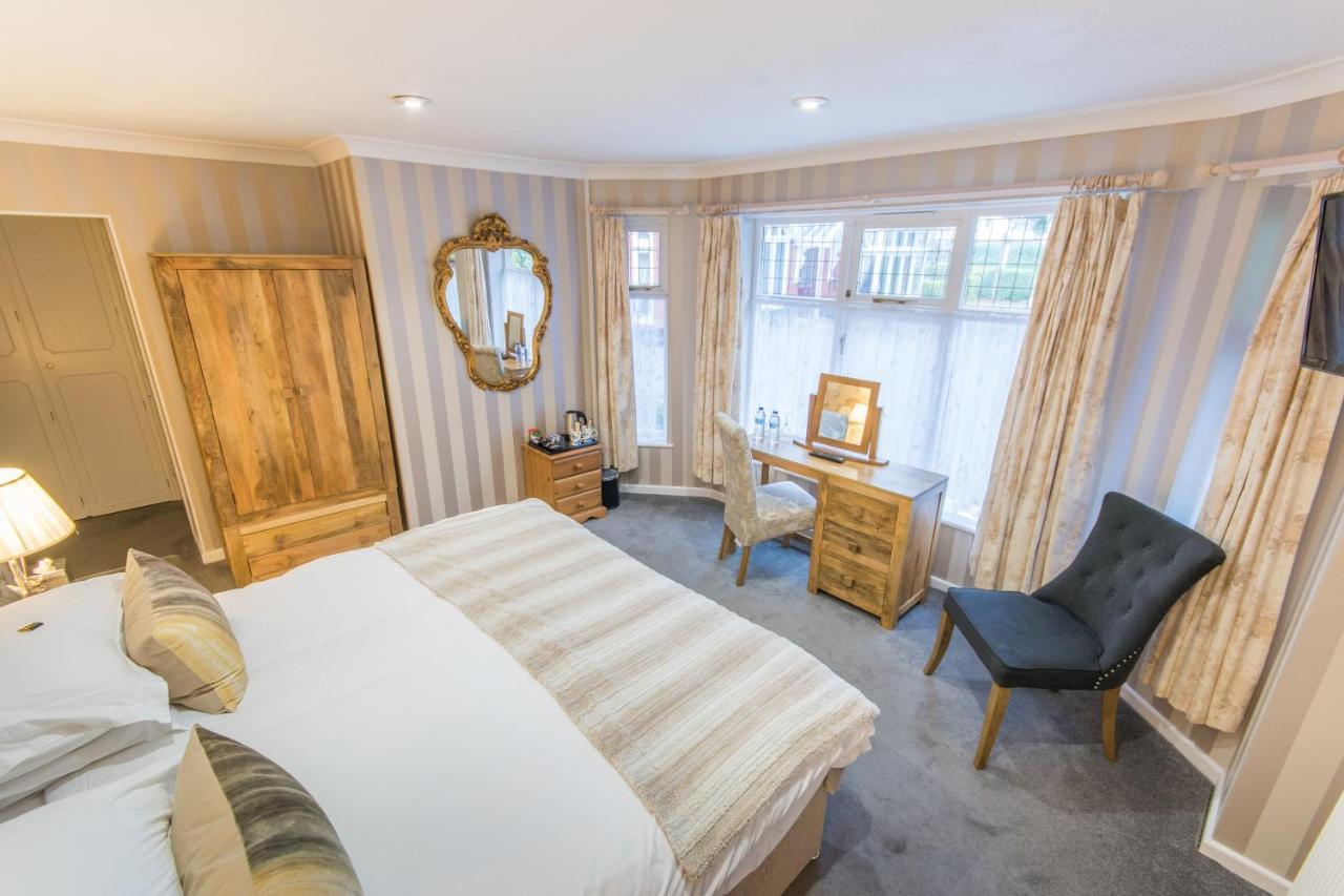 Grovefield Manor Ξενοδοχείο Poole Εξωτερικό φωτογραφία