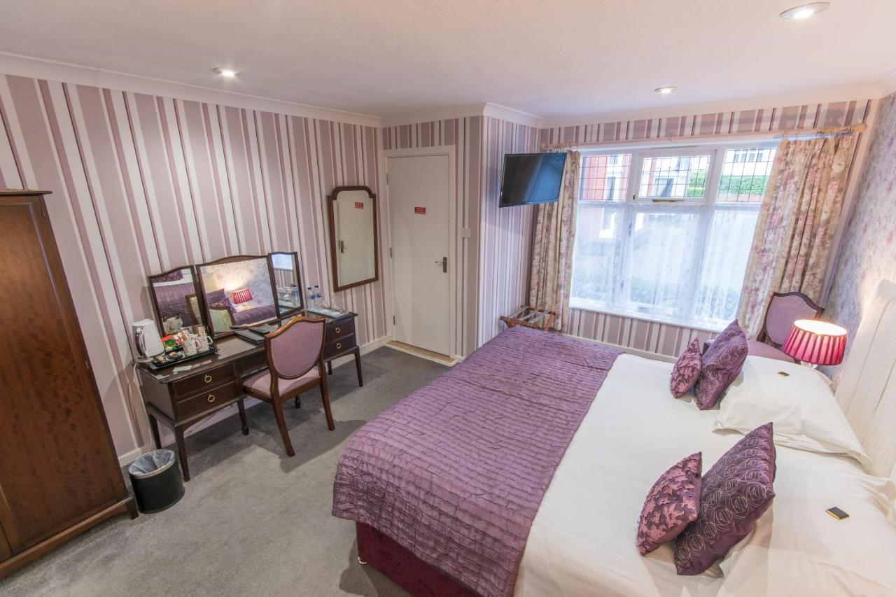 Grovefield Manor Ξενοδοχείο Poole Εξωτερικό φωτογραφία