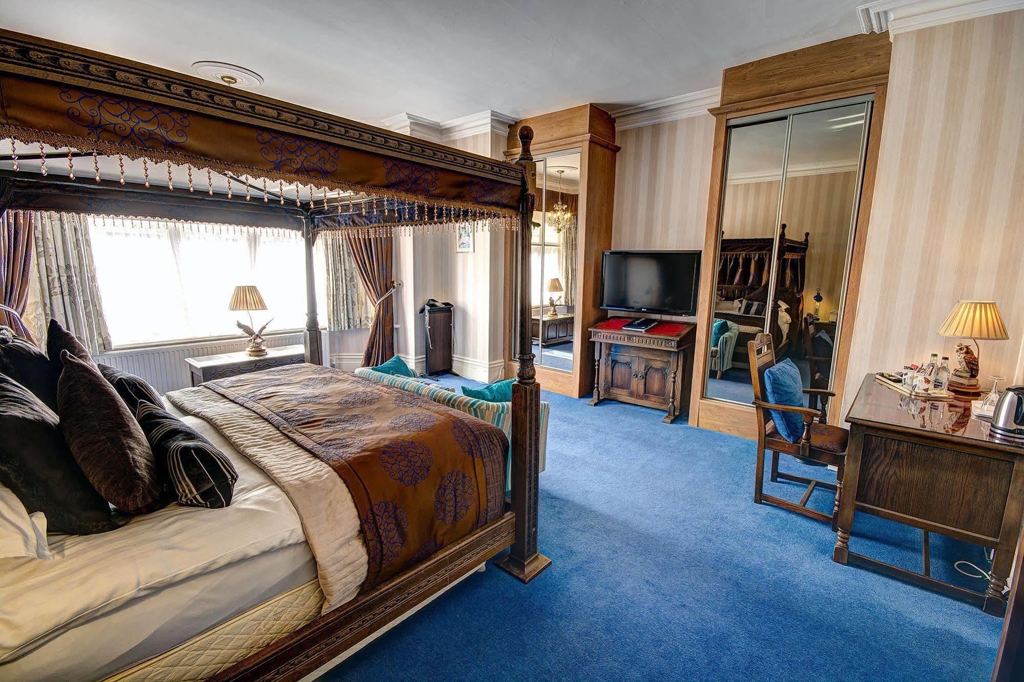 Grovefield Manor Ξενοδοχείο Poole Εξωτερικό φωτογραφία