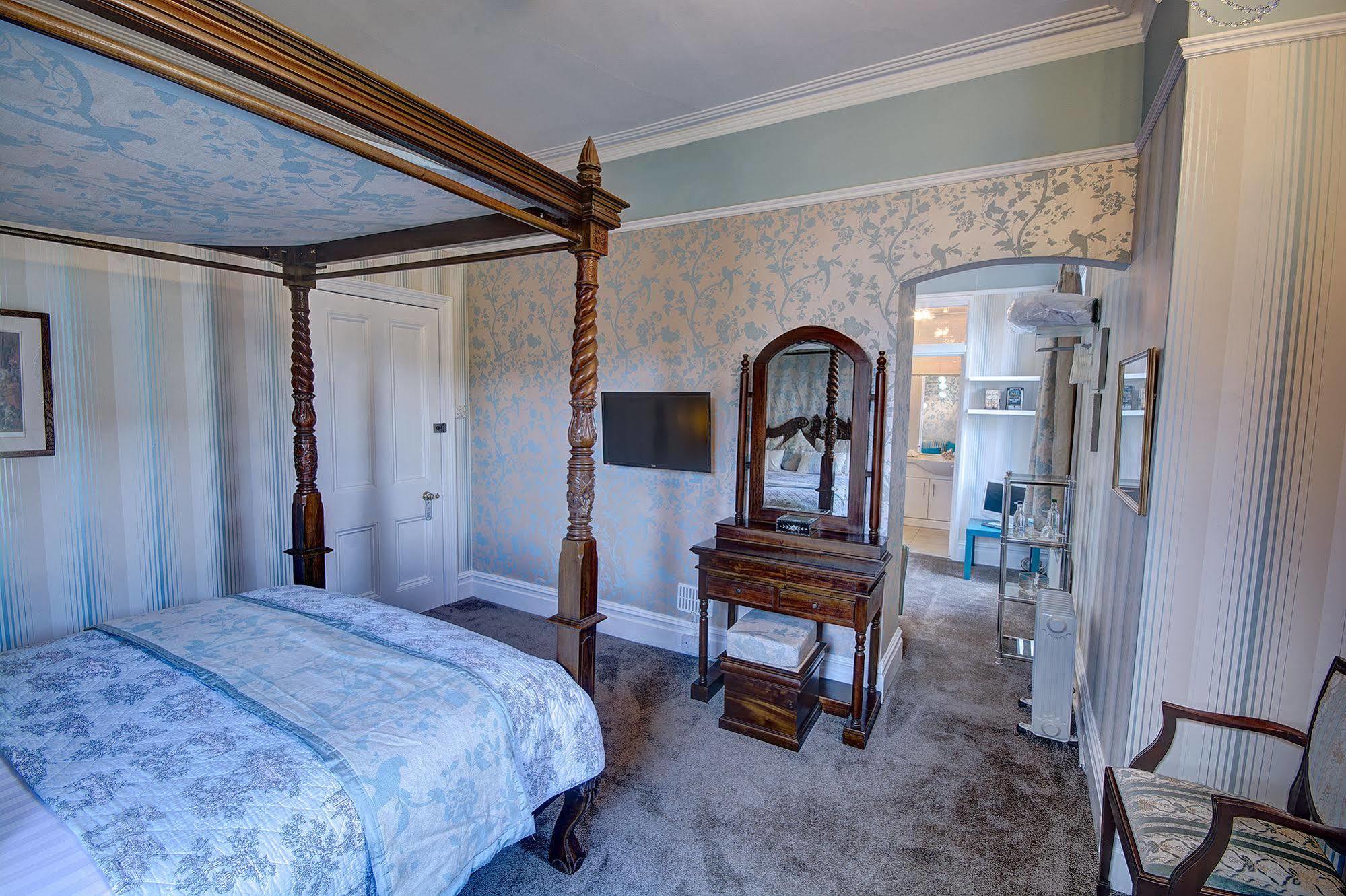 Grovefield Manor Ξενοδοχείο Poole Εξωτερικό φωτογραφία
